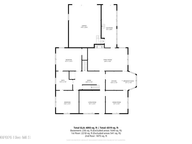581 Post Road, Bath, NC 27808
