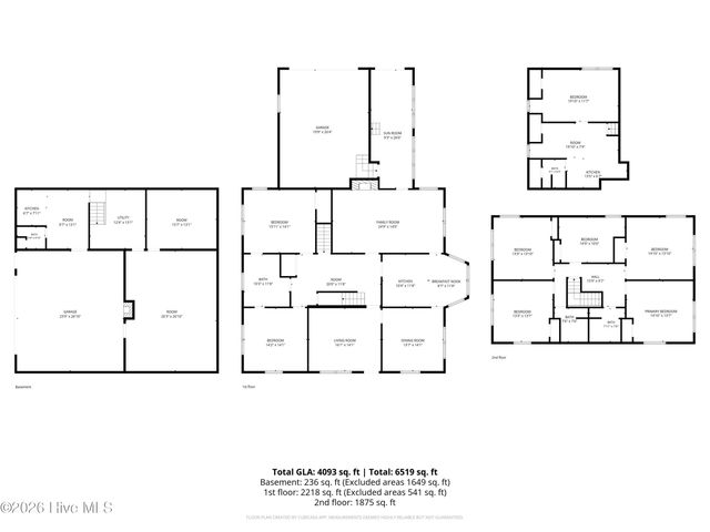 581 Post Road, Bath, NC 27808