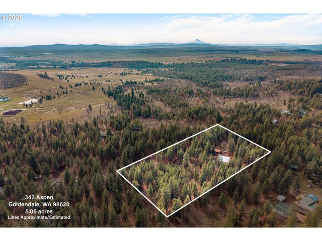 343 ASPEN, Goldendale, WA 98620