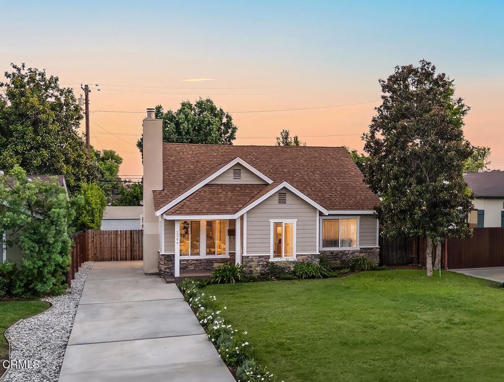 2064 Galbreth Road, Pasadena, CA 91104 — exterior