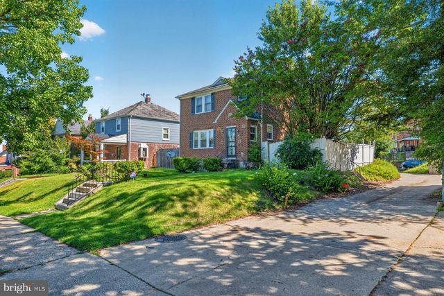 3322 MORAVIA RD, Baltimore, MD 21214