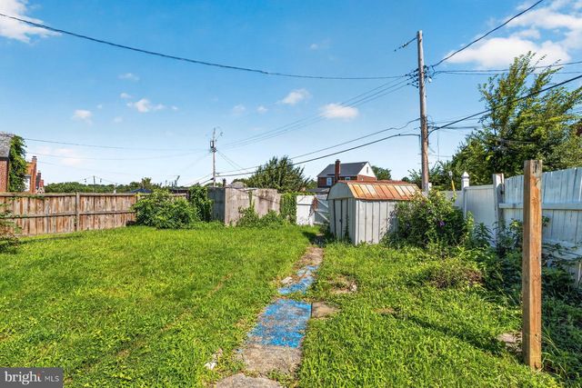 3322 MORAVIA RD, Baltimore, MD 21214