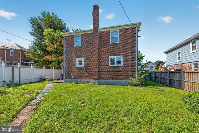 3322 MORAVIA RD, Baltimore, MD 21214
