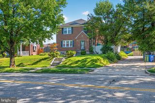 3322 MORAVIA RD, Baltimore, MD 21214