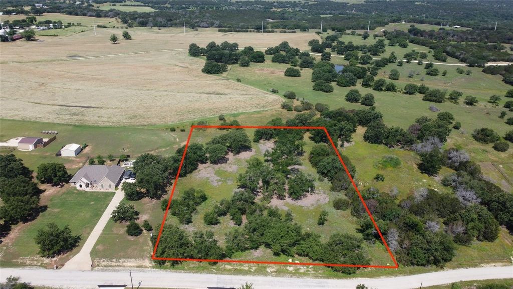 Lot 23 Rolling Hills Trail, Glen Rose, TX 76043