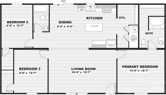 257 Brookwood Drive, Marion, NC 28752