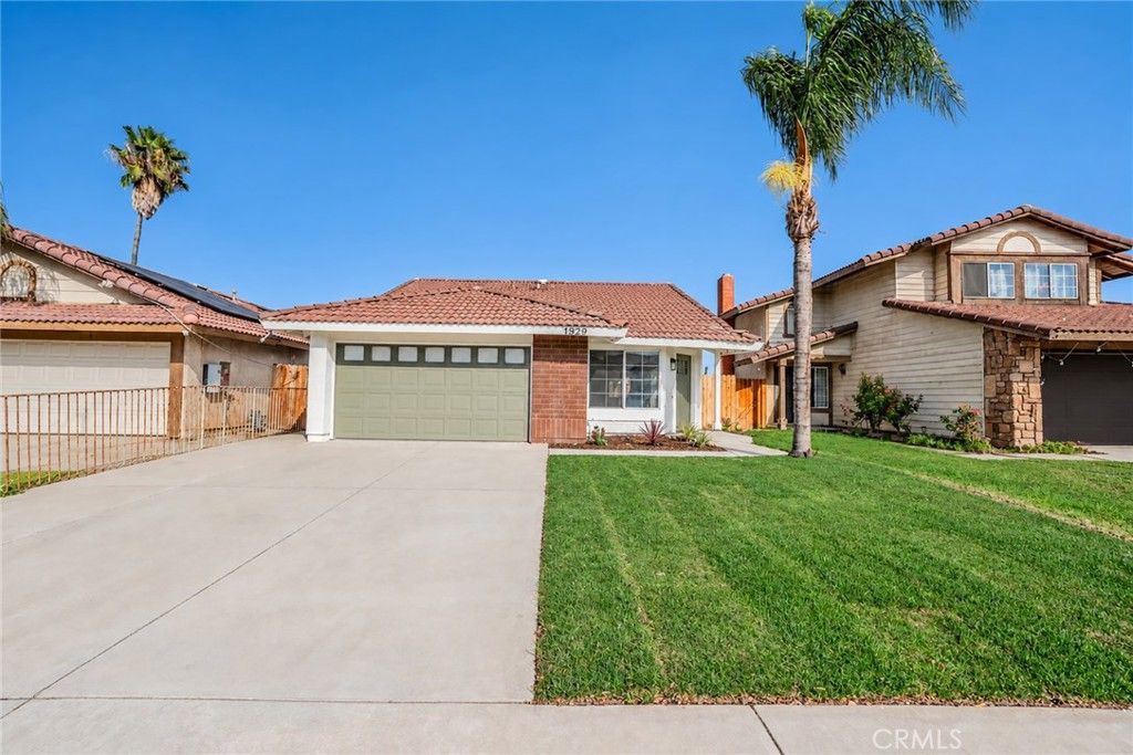 1929 Summertree Drive, Perris, CA 92571 — exterior
