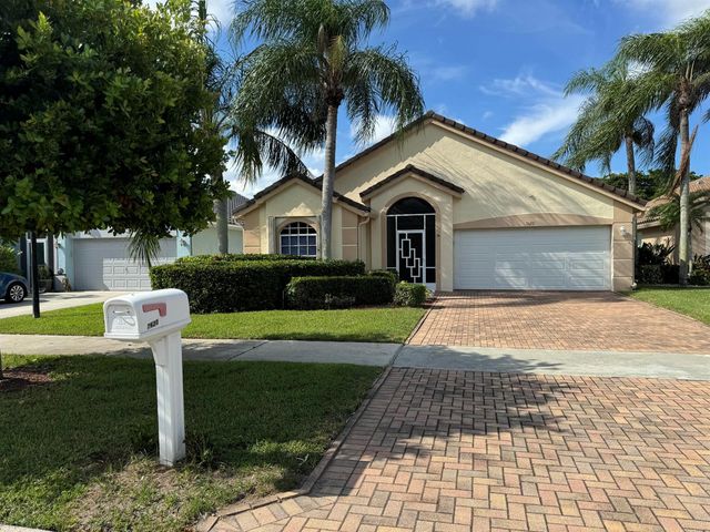 7620 Stirling Bridge Boulevard N, Delray Beach, FL 33446