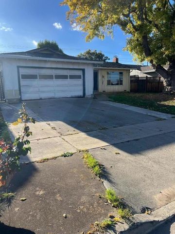3923 La Mesa Lane, San Jose, CA 95124