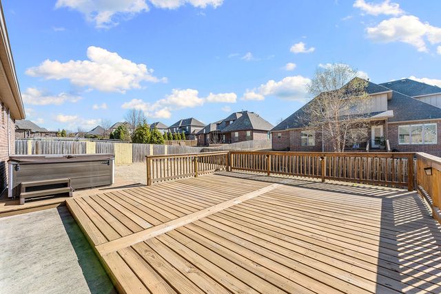 2512 S Horizon Boulevard, Rogers, AR 72758