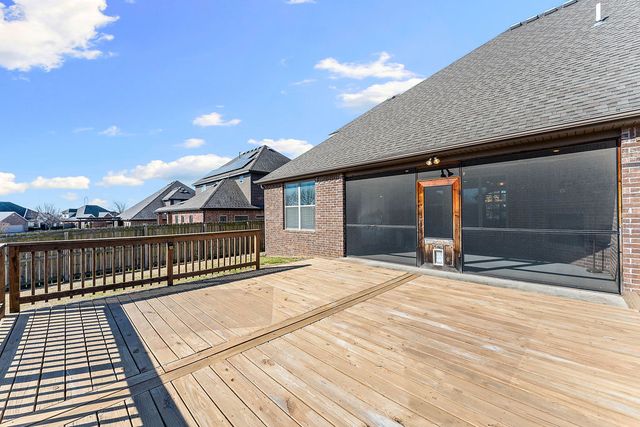 2512 S Horizon Boulevard, Rogers, AR 72758