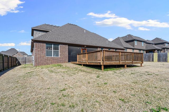 2512 S Horizon Boulevard, Rogers, AR 72758