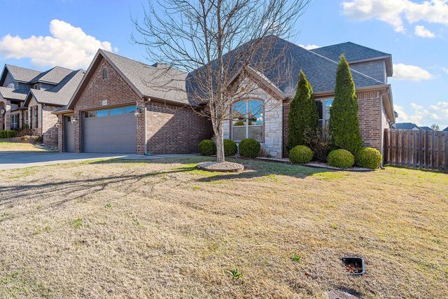 2512 S Horizon Boulevard, Rogers, AR 72758