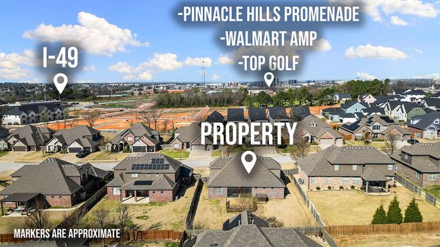 2512 S Horizon Boulevard, Rogers, AR 72758