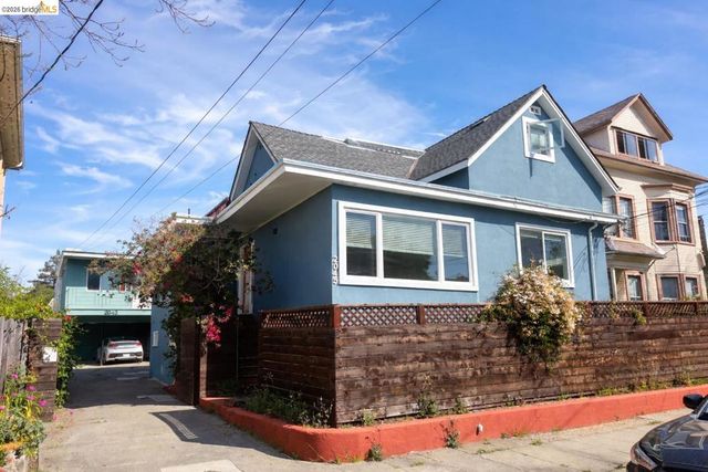 2045 Emerson St, Berkeley, CA 94703