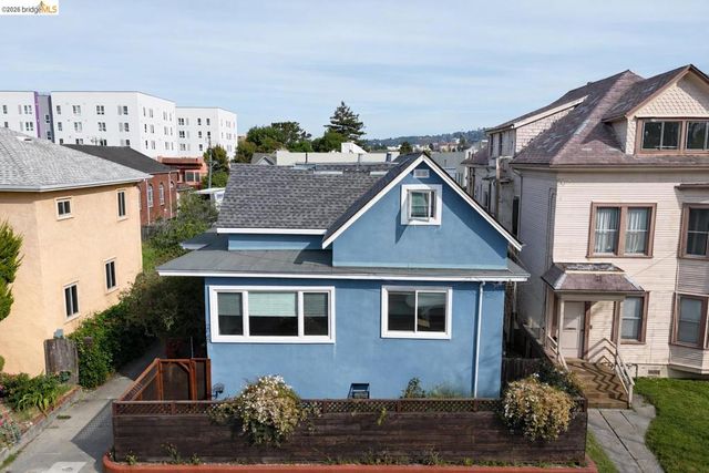 2045 Emerson St, Berkeley, CA 94703