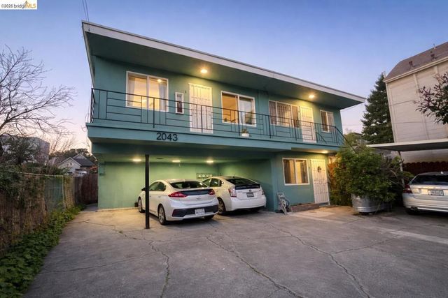 2045 Emerson St, Berkeley, CA 94703