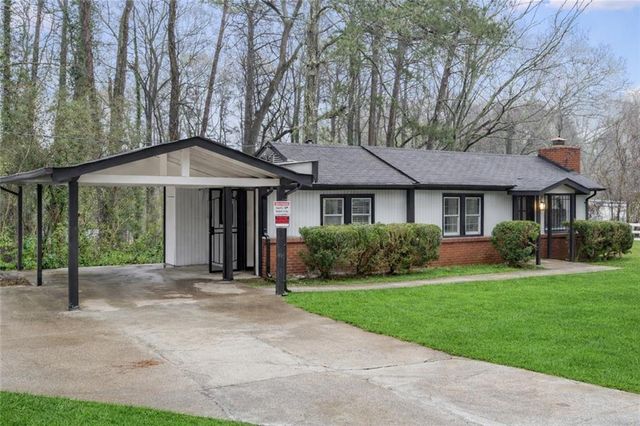 582 Martin Road, Stone Mountain, GA 30088