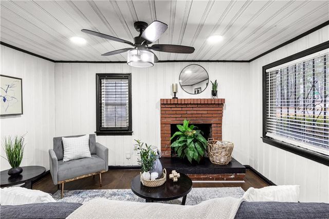 582 Martin Road, Stone Mountain, GA 30088