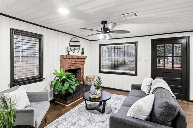 582 Martin Road, Stone Mountain, GA 30088