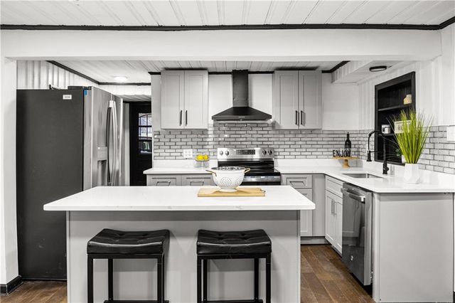 582 Martin Road, Stone Mountain, GA 30088