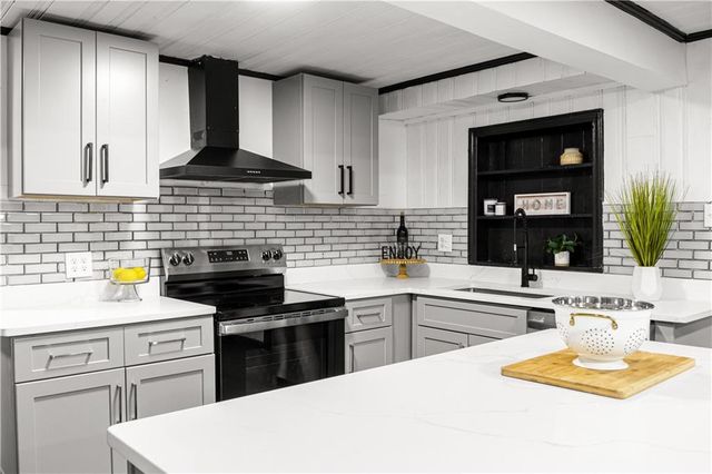 582 Martin Road, Stone Mountain, GA 30088