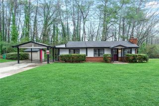 582 Martin Road, Stone Mountain, GA 30088