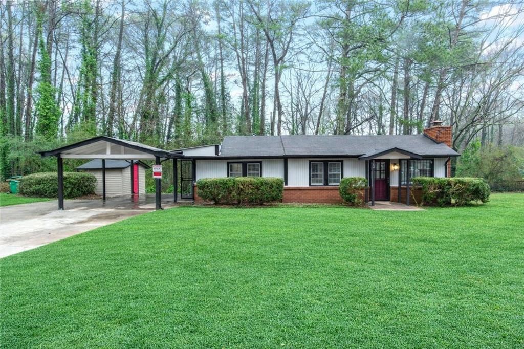 582 Martin Road, Stone Mountain, GA 30088