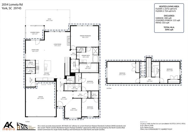 2054 Lometa Road, York, SC 29745