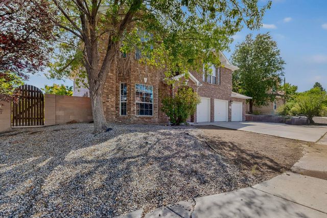 4600 WAYNESBORO Place NW, Albuquerque, NM 87120