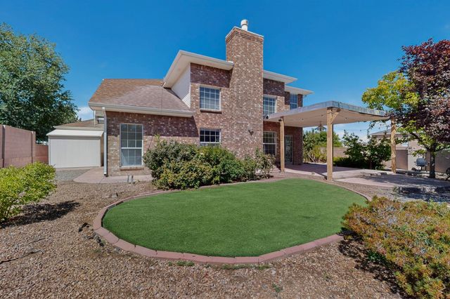 4600 WAYNESBORO Place NW, Albuquerque, NM 87120