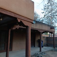 705 E Palace Avenue, Santa Fe, NM 87501