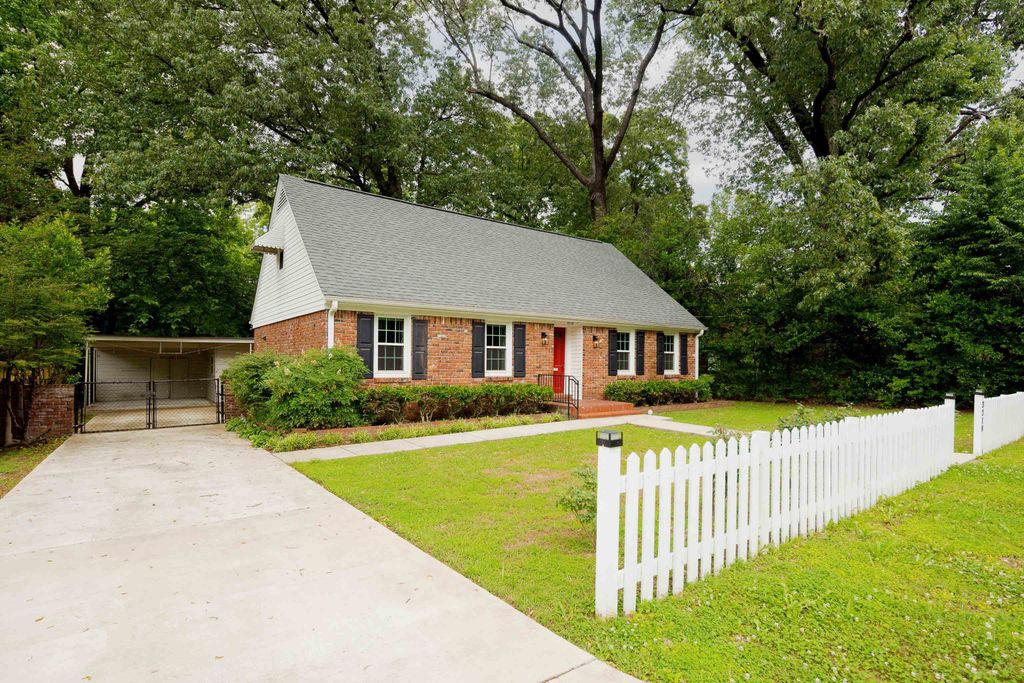 3218 JOFFRE AVE, Memphis, TN 38111