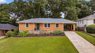 2023 Montrose Drive, Atlanta, GA 30344
