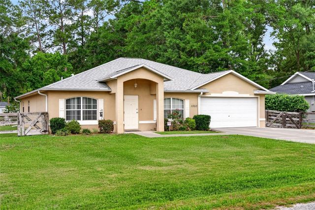 5360 NW 60TH TERRACE, Ocala, FL 34482