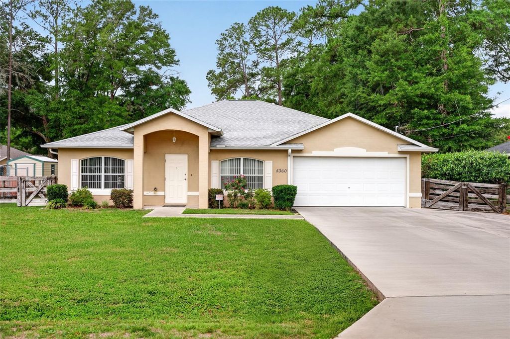 5360 NW 60TH TERRACE, Ocala, FL 34482