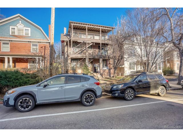 1120 N Clarkson St 2, Denver, CO 80218