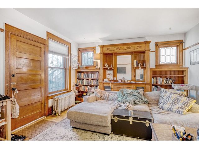 1120 N Clarkson St 2, Denver, CO 80218