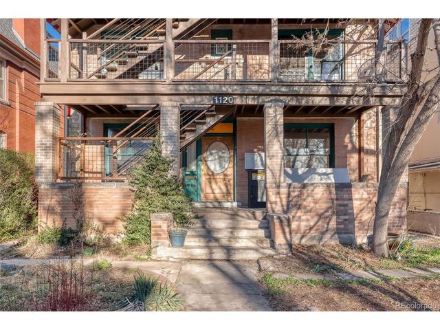 1120 N Clarkson St 2, Denver, CO 80218