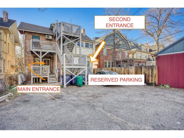 1120 N Clarkson St 2, Denver, CO 80218