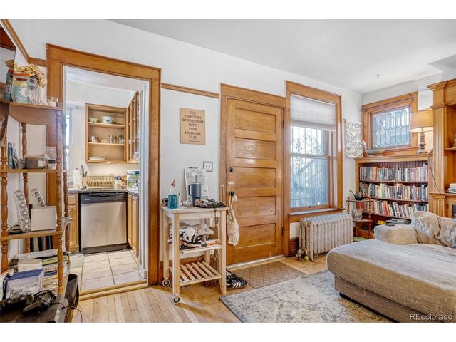 1120 N Clarkson St 2, Denver, CO 80218