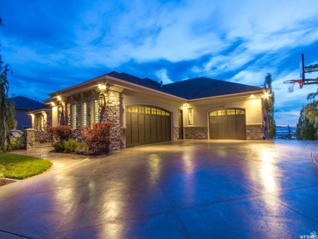 4378 S FOOTHILL DR, Bountiful, UT 84010