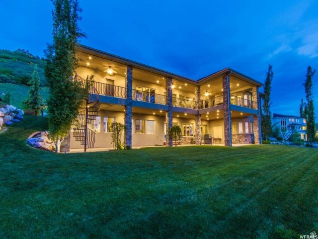 4378 S FOOTHILL DR, Bountiful, UT 84010