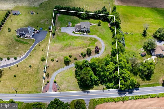 1195 MOUNT AIRY RD, Stevens, PA 17578