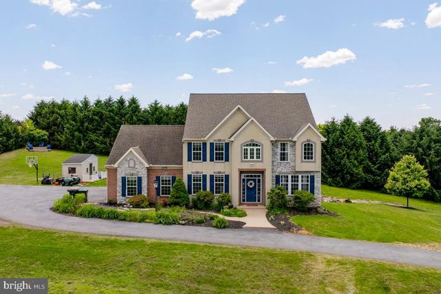 1195 MOUNT AIRY RD, Stevens, PA 17578