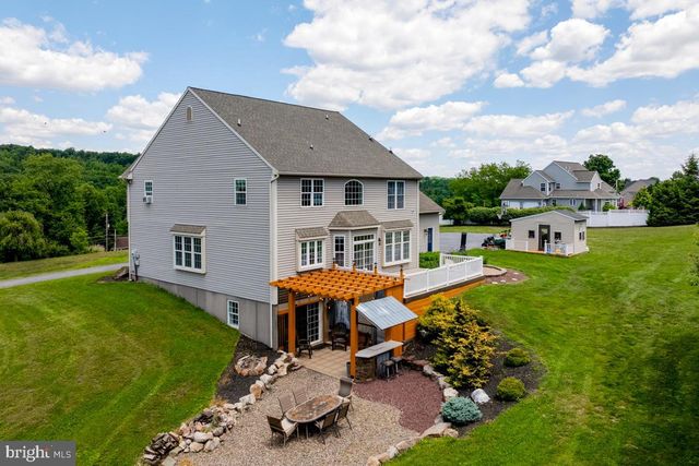 1195 MOUNT AIRY RD, Stevens, PA 17578