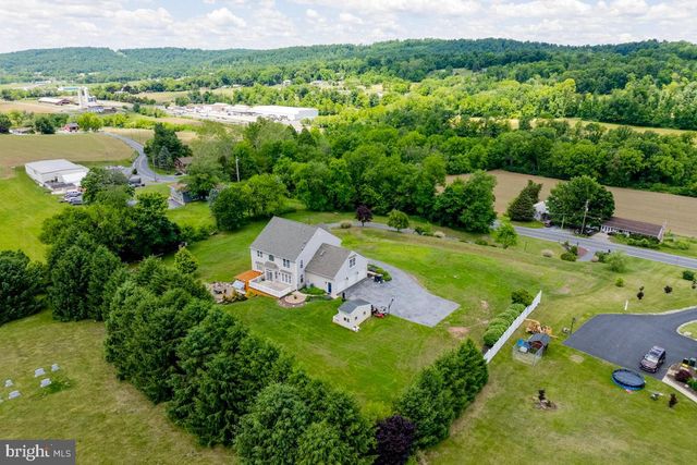 1195 MOUNT AIRY RD, Stevens, PA 17578
