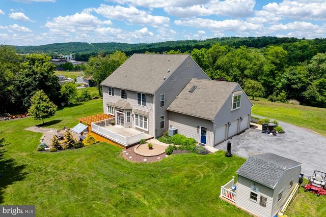 1195 MOUNT AIRY RD, Stevens, PA 17578