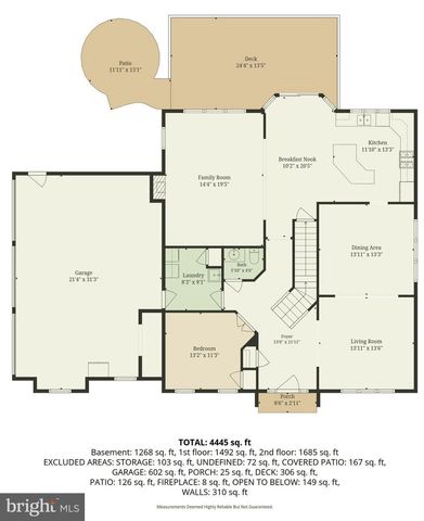 1195 MOUNT AIRY RD, Stevens, PA 17578