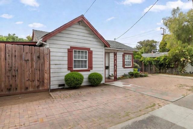 3420 Orinda Street, Palo Alto, CA 94306